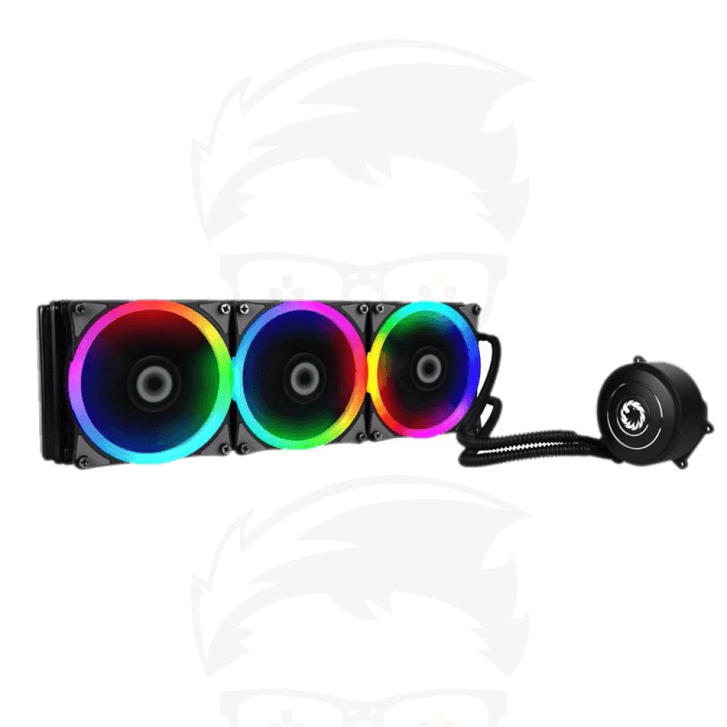 GAMEMAX Iceberg 360mm Liquid Cooler GAMEMAX Iceberg 360mm Liquid Cooler